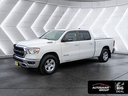 Used 2021 RAM 1500 Big Horn