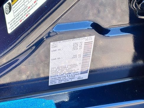 Used 2023 Nissan Altima 2.5 S FWD image 29