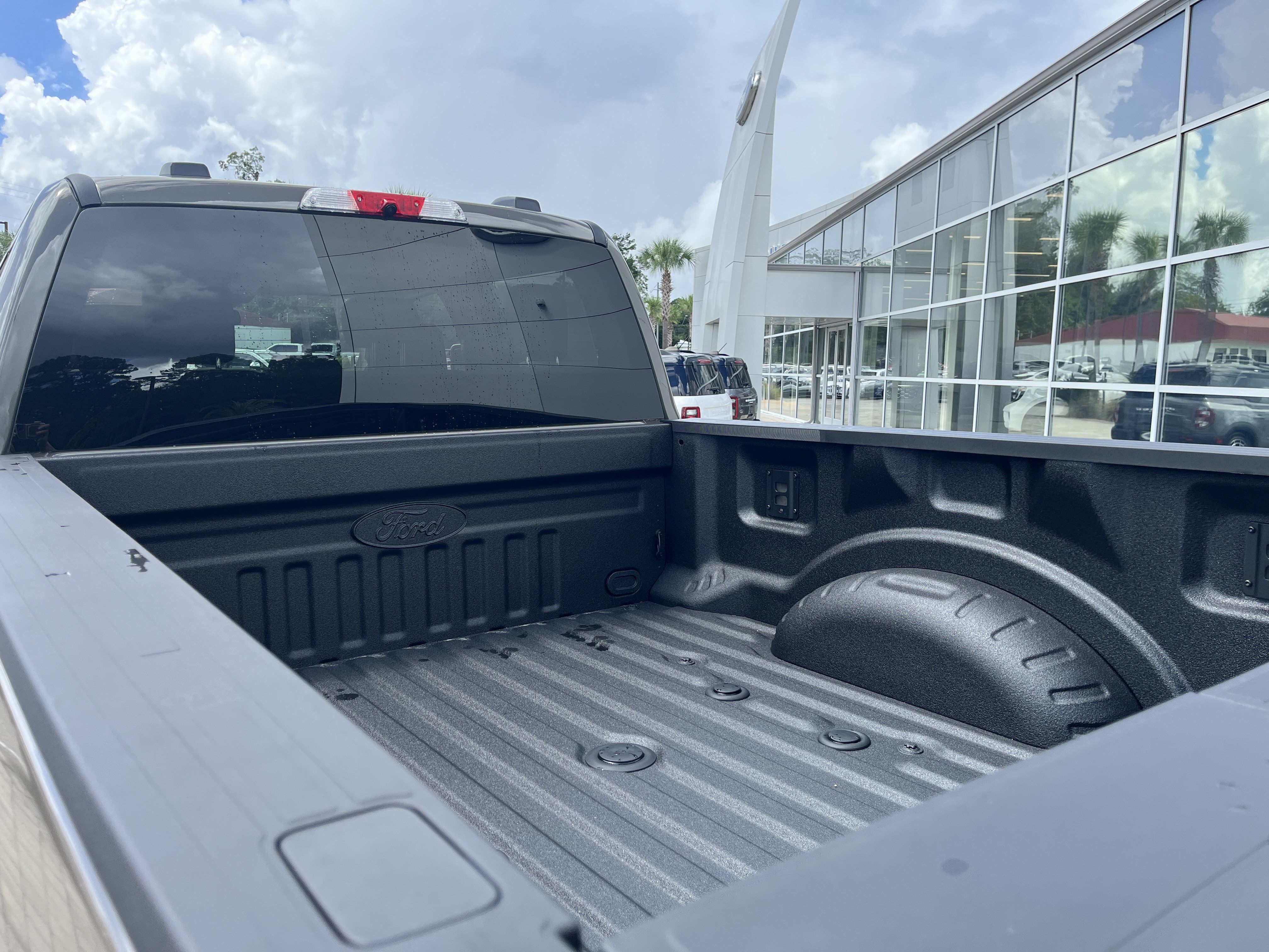 New 2026 Ford F350 Lariat w/ Chrome Package AWD/4WD image 14