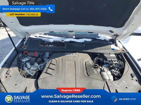 Used 2018 Audi Q7 3.0T Prestige w/ Prestige Package image 16