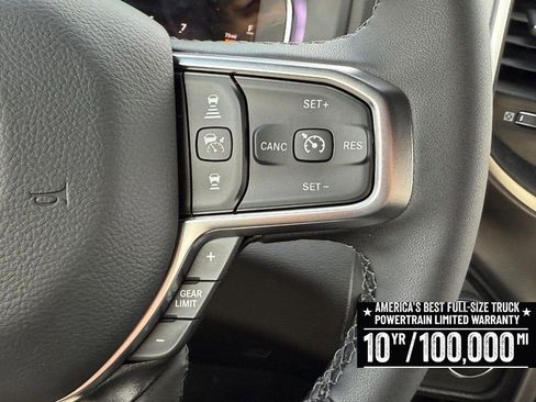 New 2026 RAM 1500 Big Horn image 13