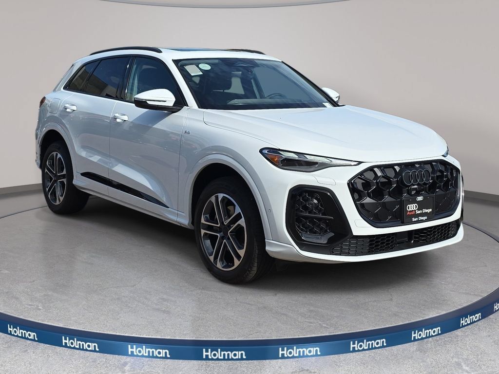 New 2026 Audi Q5 2.0T AWD/4WD image 3