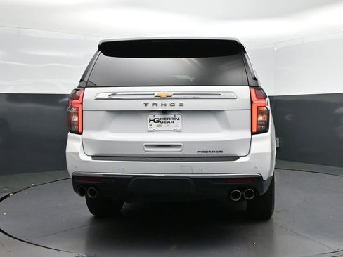 Used 2023 Chevrolet Tahoe Premier AWD/4WD image 6