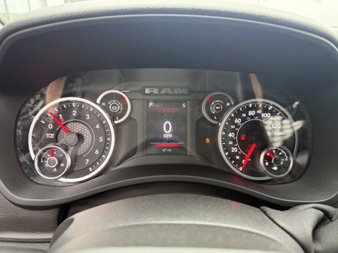 New 2026 RAM 3500 Tradesman AWD/4WD image 34