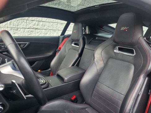 Used 2020 Jaguar F-TYPE Checkered Flag RWD image 7