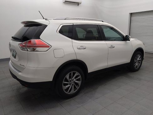 Used 2015 Nissan Rogue SL w/ SL Premium Package image 10