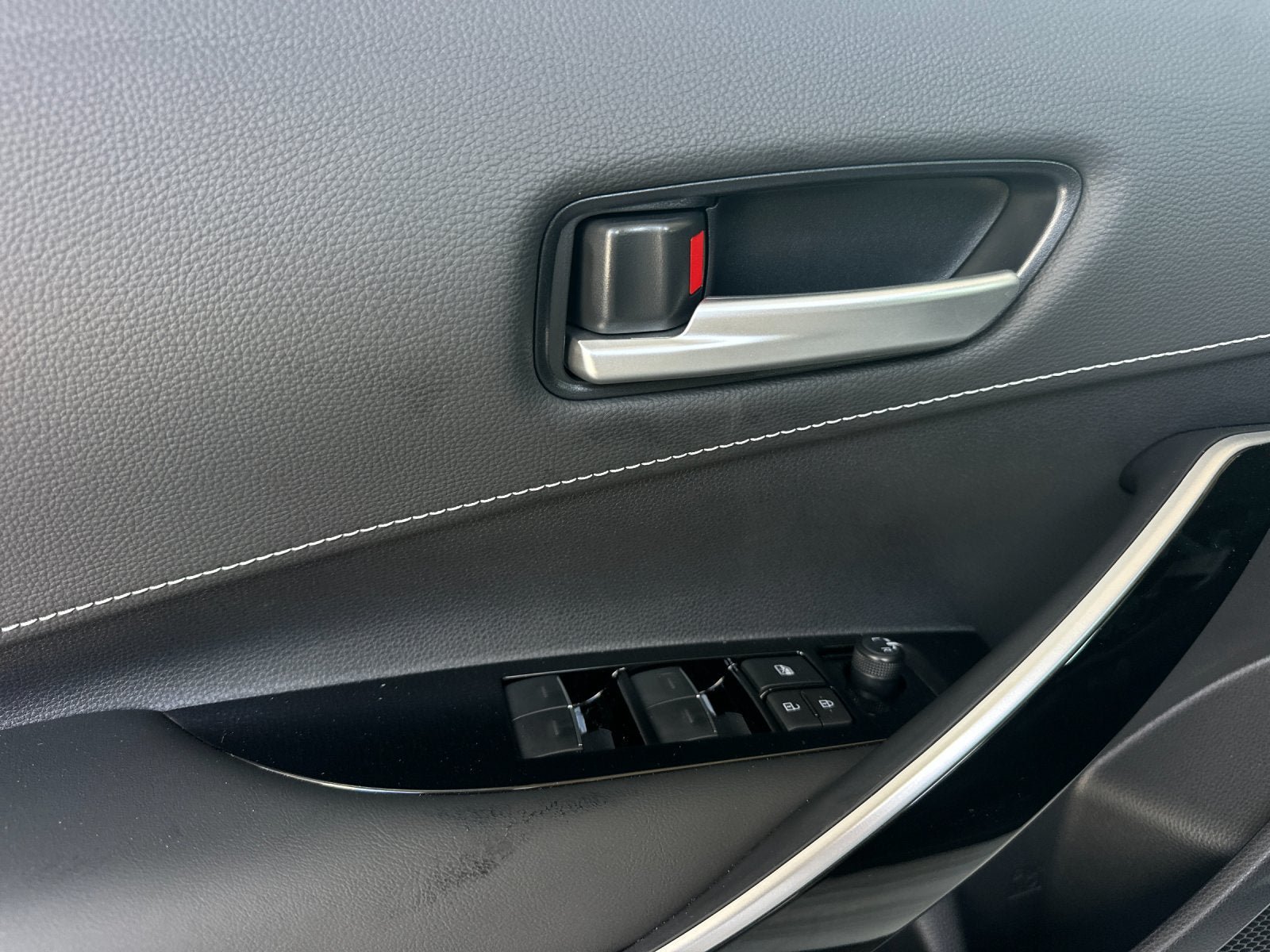 New 2027 Toyota Corolla XSE FWD image 12