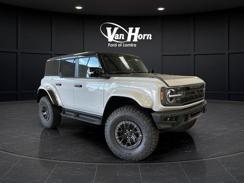 New 2026 Ford Bronco Raptor AWD/4WD image 1