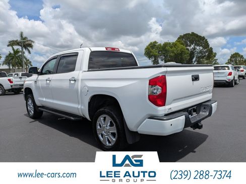 Used 2016 Toyota Tundra 1794 Edition AWD/4WD image 5