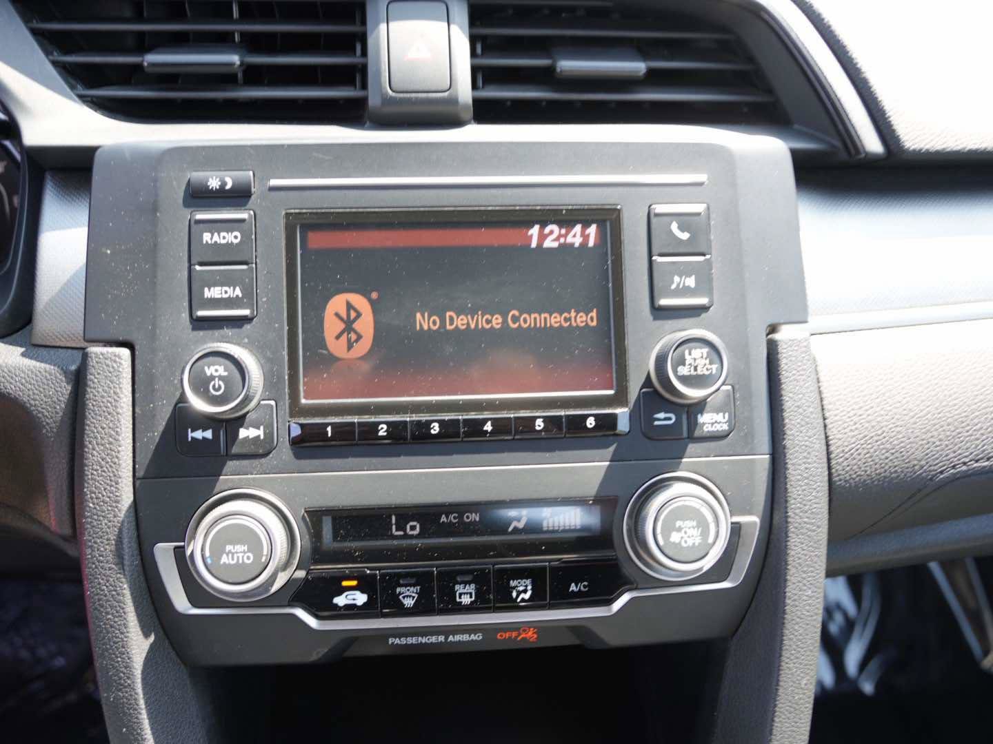 Used 2016 Honda Civic LX image 18