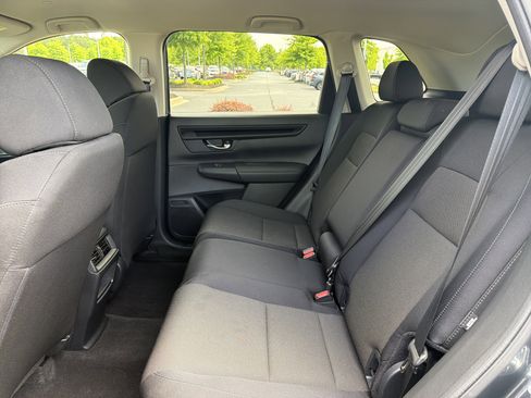 Certified 2025 Honda CR-V LX image 26