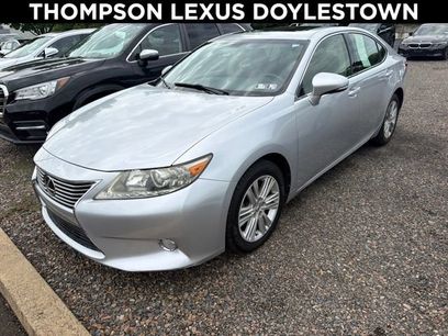 Used 2013 Lexus ES 350 w/ Luxury Pkg