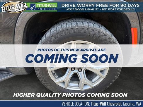 Used 2022 Jeep Wagoneer Series II AWD/4WD image 5