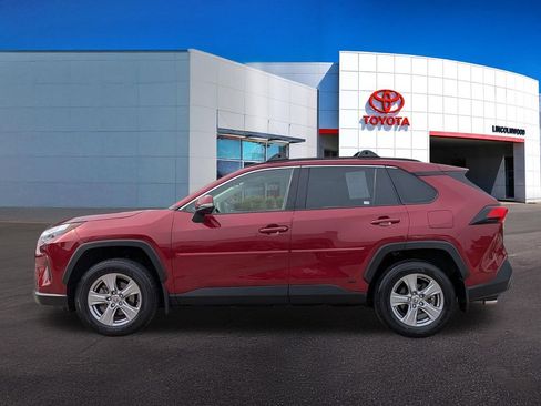 Used 2024 Toyota RAV4 XLE w/ Convenience Package AWD/4WD image 14