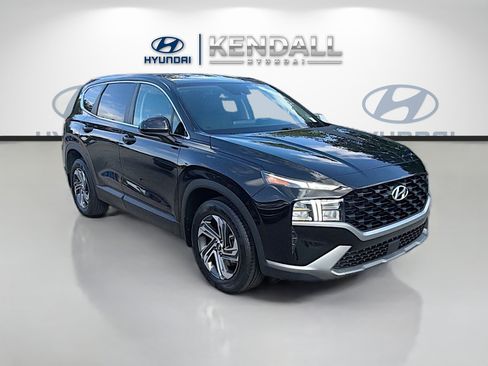Used 2023 Hyundai Santa Fe SE FWD image 1