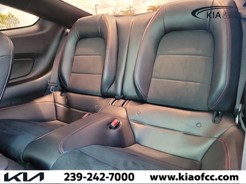 Used 2016 Ford Mustang GT Premium RWD image 16