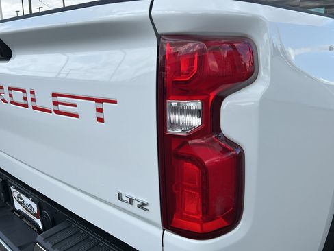 Used 2021 Chevrolet Silverado 3500 LTZ w/ LTZ Premium Texas Edition AWD/4WD image 11