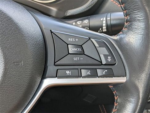 Used 2021 Nissan Sentra SR w/ SR Premium Package image 20