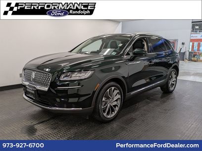 Used 2021 Lincoln Nautilus Reserve w/ Cargo Utility Package