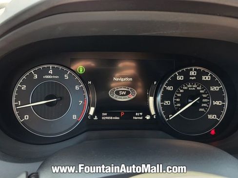 Used 2023 Acura RDX FWD w/ Technology Package image 24