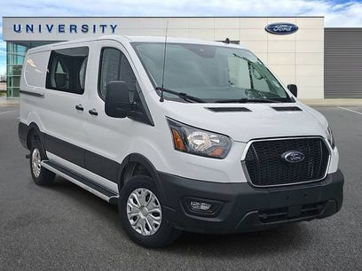 Certified 2025 Ford Transit 250 Low Roof w/ Exterior Upgrade Package