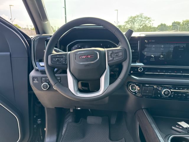 New 2026 GMC Sierra 2500 SLT w/ SLT Convenience Package AWD/4WD image 16