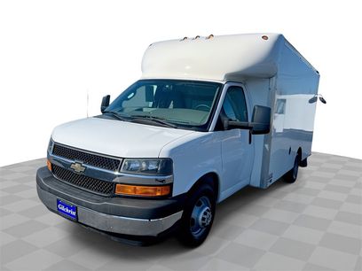 Used 2017 Chevrolet Express 3500
