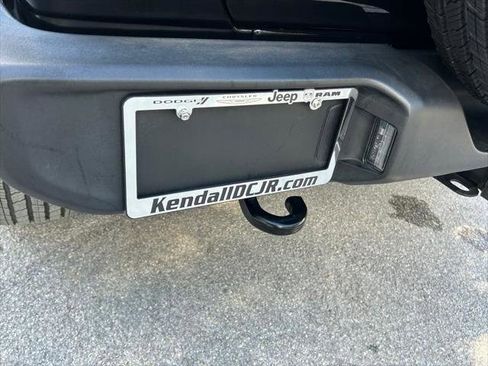 Certified 2022 Jeep Wrangler Unlimited Sport image 42