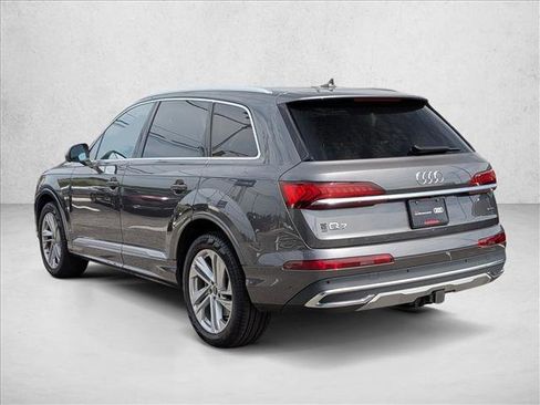 Certified 2023 Audi Q7 2.0T Premium w/ Convenience Package AWD/4WD image 8
