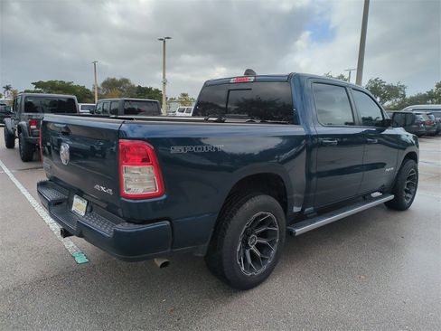 Used 2023 RAM 1500 Big Horn w/ Trailer Tow Group image 6