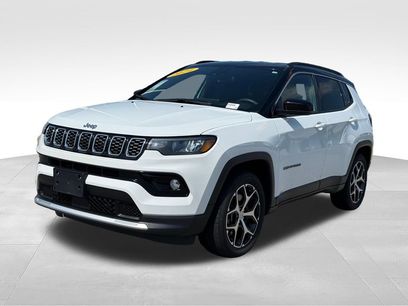 Used 2024 Jeep Compass Limited
