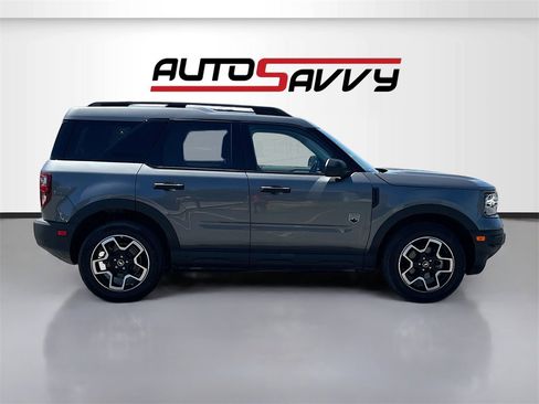 Used 2022 Ford Bronco Sport Big Bend w/ Convenience Package image 8