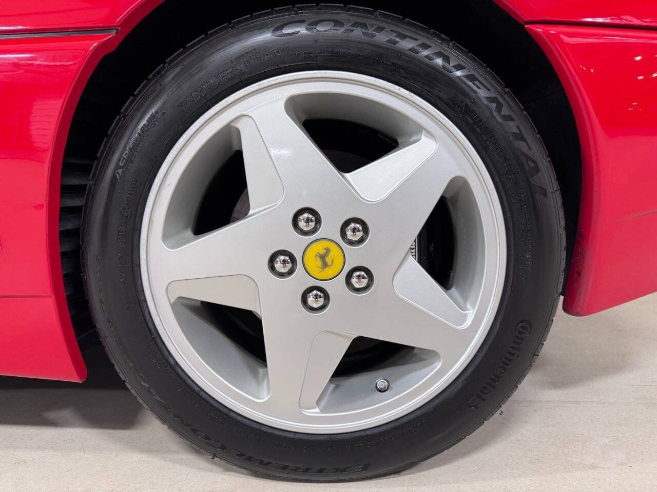 Used 1994 Ferrari 348 Spider RWD image 16