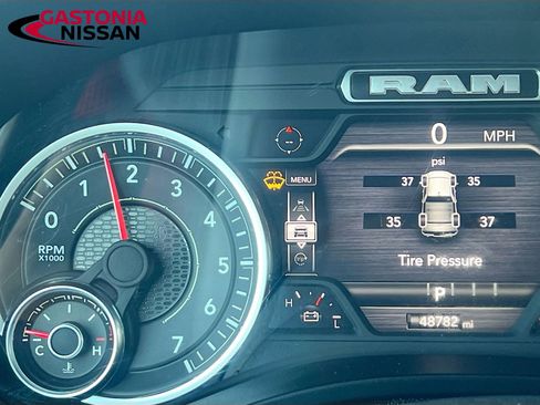 Used 2025 RAM 1500 Big Horn image 15