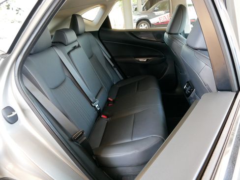 Used 2025 Lexus NX 350h AWD w/ Cold Area Package image 14