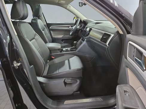 Used 2023 Volkswagen Atlas SE w/ Panoramic Sunroof Package AWD/4WD image 20