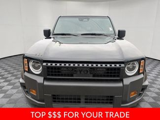 Used 2025 Toyota Land Cruiser 1958 AWD/4WD video 2