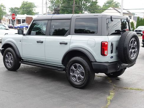 Used 2024 Ford Bronco Big Bend AWD/4WD image 2