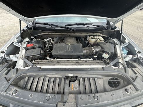 Certified 2024 Chevrolet Silverado 1500 LT Trail Boss w/ Convenience Package II image 17