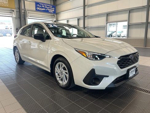 Used 2024 Subaru Impreza 2.0i image 1