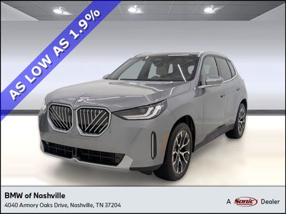 Used 2026 BMW X3 xDrive30i w/ Premium Package