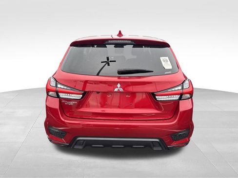 Used 2024 Mitsubishi Outlander Sport AWD image 3