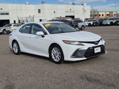 Used 2023 Toyota Camry LE