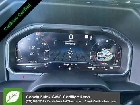 Certified 2025 GMC Sierra 2500 AT4 AWD/4WD image 24