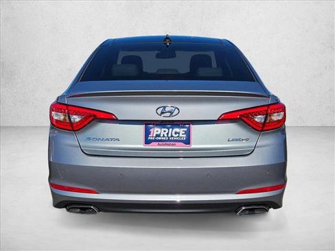 Used 2016 Hyundai Sonata Limited w/ Option Group 05 image 5