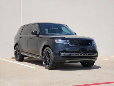 New 2026 Land Rover Range Rover Long Wheelbase SE AWD/4WD image 2