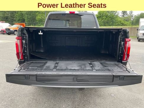 Certified 2024 Ford F150 Platinum w/ FX4 Off-Road Package image 12