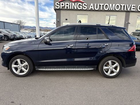 Used 2016 Mercedes-Benz GLE 350 4MATIC image 2