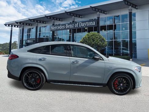 New 2026 Mercedes-Benz GLE 63 AMG S image 3