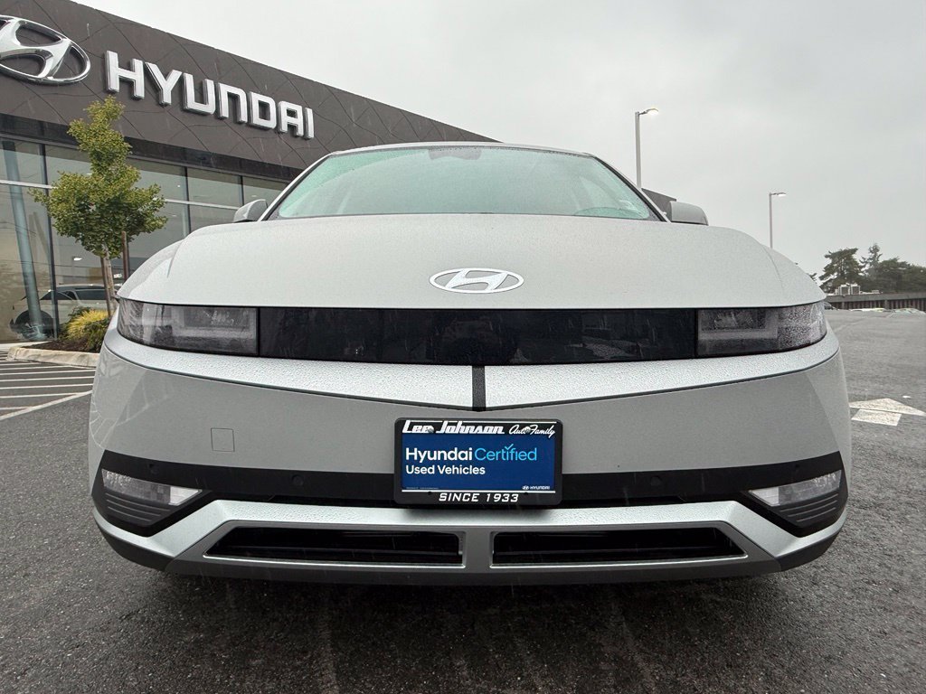 Certified 2024 Hyundai Ioniq 5 SEL AWD/4WD image 8